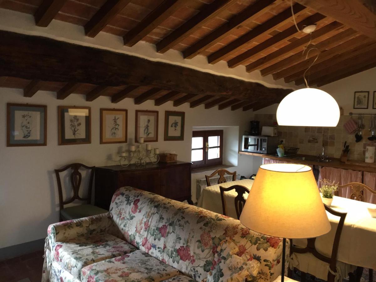 הוילה קאלצ'י Al Palazzaccio מראה חיצוני תמונה
